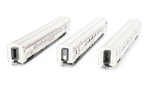 O Brass CON Sunset Models PRR - Pennsylvania Railroad 9-Car “Congressional” Set Most Custom Finished