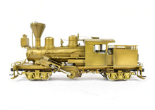 Load image into Gallery viewer, HO Brass PFM - United Various Roads 2-Truck Logging Climax Geared Locomotive
