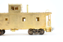 Load image into Gallery viewer, O Brass U.S. Hobbies UP - Union Pacific CA-4 Steel Cupola Caboose
