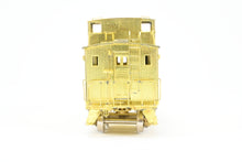 Load image into Gallery viewer, HO Brass Alco Models NYC - New York Central Wood Caboose 28' Wide Cupola

