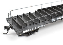 Load image into Gallery viewer, HO Plastic Scratch Built HOKX - Hooker Chlorine Gas Tank Car No. 213 w/ ReBoxx Box
