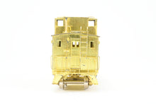 Load image into Gallery viewer, HO Brass Alco Models NYC - New York Central Wood Caboose 28' Wide Cupola

