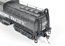 Load image into Gallery viewer, HO Scale Brass Balboa SP - Southern Pacific 12,000 Gallon Vanderbilt Tender Custom Painted TENDER ONLY
