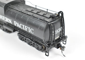 HO Scale Brass Balboa SP - Southern Pacific 12,000 Gallon Vanderbilt Tender Custom Painted TENDER ONLY