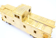 Load image into Gallery viewer, O Brass U.S. Hobbies UP - Union Pacific CA-4 Steel Cupola Caboose
