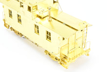 Load image into Gallery viewer, HO Brass Alco Models NYC - New York Central Wood Caboose 28' Wide Cupola

