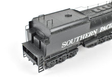 Load image into Gallery viewer, HO Scale Brass Balboa SP - Southern Pacific 12,000 Gallon Vanderbilt Tender Custom Painted TENDER ONLY
