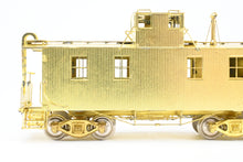 Load image into Gallery viewer, HO Brass Alco Models NYC - New York Central Wood Caboose 28' Wide Cupola
