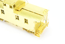 Load image into Gallery viewer, HO Brass Alco Models NYC - New York Central Wood Caboose 28' Wide Cupola
