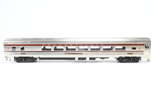 O Brass CON Sunset Models PRR - Pennsylvania Railroad 9-Car “Congressional” Set Most Custom Finished