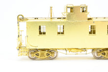 Load image into Gallery viewer, HO Brass Alco Models NYC - New York Central Wood Caboose 28' Wide Cupola
