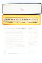 Load image into Gallery viewer, HO Brass NPP - Nickel Plate Products PRR - Pennsylvania Railroad Business Car
