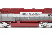 Load image into Gallery viewer, HO Brass CON OMI - Overland Models Inc. Various Roads EMD - Electro Motive Division Demo SD70M, Factory Painted No. 7001
