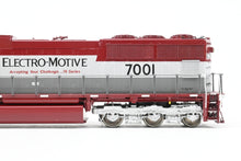 Load image into Gallery viewer, HO Brass CON OMI - Overland Models Inc. Various Roads EMD - Electro Motive Division Demo SD70M, Factory Painted No. 7001
