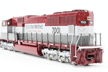 Load image into Gallery viewer, HO Brass CON OMI - Overland Models Inc. Various Roads EMD - Electro Motive Division Demo SD70M, Factory Painted No. 7001
