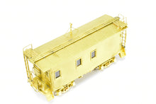 Load image into Gallery viewer, HO Brass Beaver Creek GN - Great Northern Wood Caboose X716/X719 Transfer "Collectors Edition"

