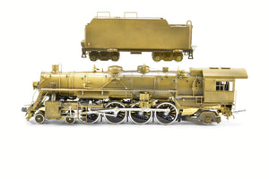 HO Brass PFM - United WP - Western Pacific 4-8-2 MT-44 Mountain