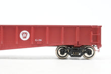 Load image into Gallery viewer, O Brass PSC – Precision Scale Co. PRR - Pennsylvania Railroad 65-Foot Mill Gondola Factory Painted No. 439030
