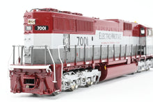 Load image into Gallery viewer, HO Brass CON OMI - Overland Models Inc. Various Roads EMD - Electro Motive Division Demo SD70M, Factory Painted No. 7001

