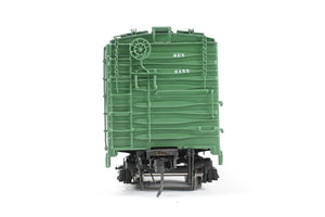O Brass Sunset Models Third Rail REA - Railway Express Agency 54' Reefer Factory Painted No. 6155
