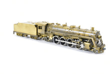 Load image into Gallery viewer, HO Brass PFM - United WP - Western Pacific 4-8-2 MT-44 Mountain
