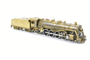 HO Brass PFM - United WP - Western Pacific 4-8-2 MT-44 Mountain