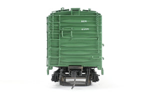 O Brass Sunset Models Third Rail REA - Railway Express Agency 54' Reefer Factory Painted No. 6155