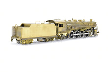 Load image into Gallery viewer, HO Brass PFM - United WP - Western Pacific 4-8-2 MT-44 Mountain
