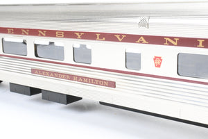 O Brass CON Sunset Models PRR - Pennsylvania Railroad 9-Car “Congressional” Set Most Custom Finished