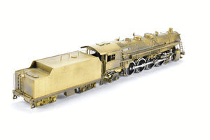 HO Brass PFM - United WP - Western Pacific 4-8-2 MT-44 Mountain