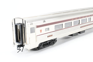 O Brass CON Sunset Models PRR - Pennsylvania Railroad 9-Car “Congressional” Set Most Custom Finished