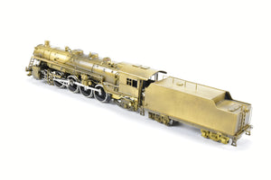 HO Brass PFM - United WP - Western Pacific 4-8-2 MT-44 Mountain