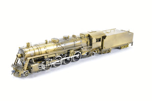 HO Brass PFM - United WP - Western Pacific 4-8-2 MT-44 Mountain