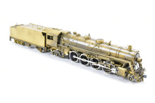 Load image into Gallery viewer, HO Brass PFM - United WP - Western Pacific 4-8-2 MT-44 Mountain
