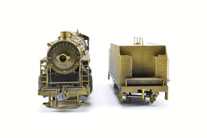 HO Brass PFM - United WP - Western Pacific 4-8-2 MT-44 Mountain