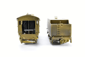 HO Brass PFM - United WP - Western Pacific 4-8-2 MT-44 Mountain