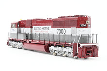 Load image into Gallery viewer, HO Brass CON OMI - Overland Models Inc. Various Roads EMD - Electro Motive Division Demo SD70M, Factory Painted No. 7000
