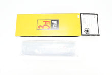 Load image into Gallery viewer, O Brass Sunset Models Third Rail REA - Railway Express Agency 54&#39; Reefer Factory Painted No. 6155
