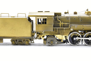 HO Brass PFM - United WP - Western Pacific 4-8-2 MT-44 Mountain