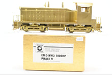 Load image into Gallery viewer, O Brass Oriental Limited Various Roads EMD NW-2 1000HP PH IV Switcher

