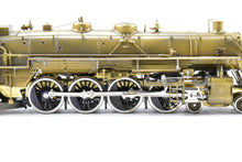 Load image into Gallery viewer, HO Brass PFM - United WP - Western Pacific 4-8-2 MT-44 Mountain
