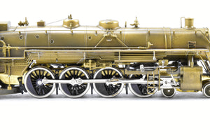HO Brass PFM - United WP - Western Pacific 4-8-2 MT-44 Mountain