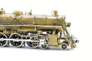 HO Brass PFM - United WP - Western Pacific 4-8-2 MT-44 Mountain