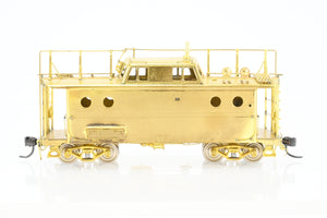 HO Brass PSC - Precision Scale Co. PRR - Pennsylvania Railroad Class N5c Caboose With Antenna