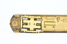 Load image into Gallery viewer, HO Brass MTM - Midwest Trolley Museum CA&amp;E - Chicago Aurora &amp; Elgin #311-315 Series Kuhlman Wood Interurban Coach REBOXX
