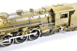 HO Brass PFM - United WP - Western Pacific 4-8-2 MT-44 Mountain
