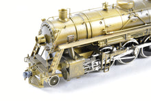 Load image into Gallery viewer, HO Brass PFM - United WP - Western Pacific 4-8-2 MT-44 Mountain
