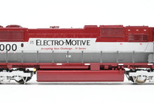 Load image into Gallery viewer, HO Brass CON OMI - Overland Models Inc. Various Roads EMD - Electro Motive Division Demo SD70M, Factory Painted No. 7000
