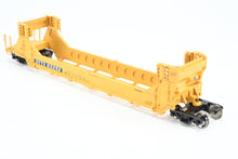 Load image into Gallery viewer, O Scale Atlas "O" Various Roads TTX - Trailer Train Gunderson Stack Car 5-Unit Set FP No. 63252
