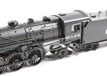 Load image into Gallery viewer, HO Brass OMI - Overland Models, Inc. SSW - Cotton Belt &quot;LO&quot; 4-8-2 Mountain Custom Painted
